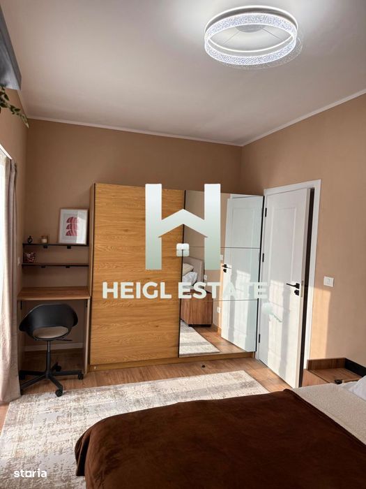 Apartament LUX de închiriat cu 2 camere în Giroc, zona Brayrim