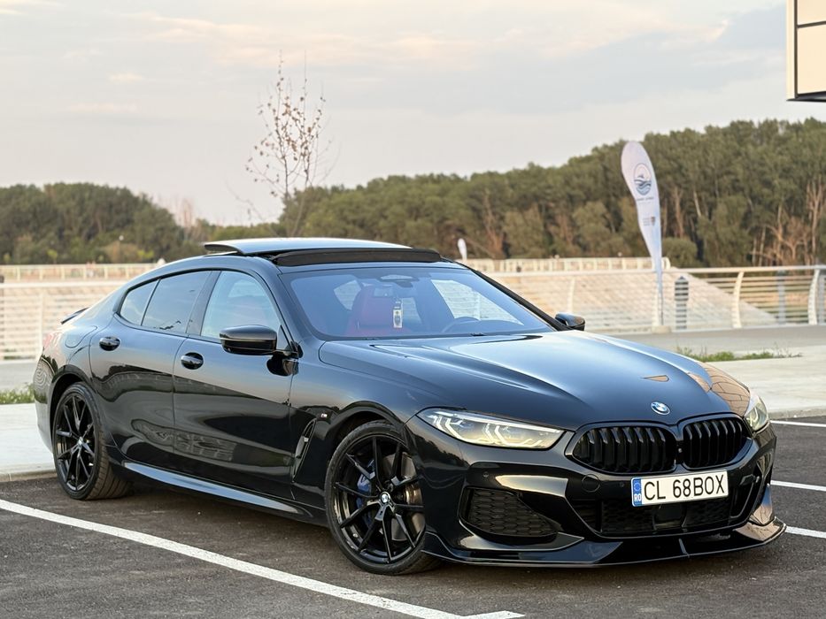 BMW 840D Xdrive 2020 Msport MEGA FULL