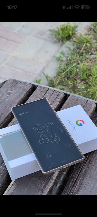 Продам Pixel 7 Pro