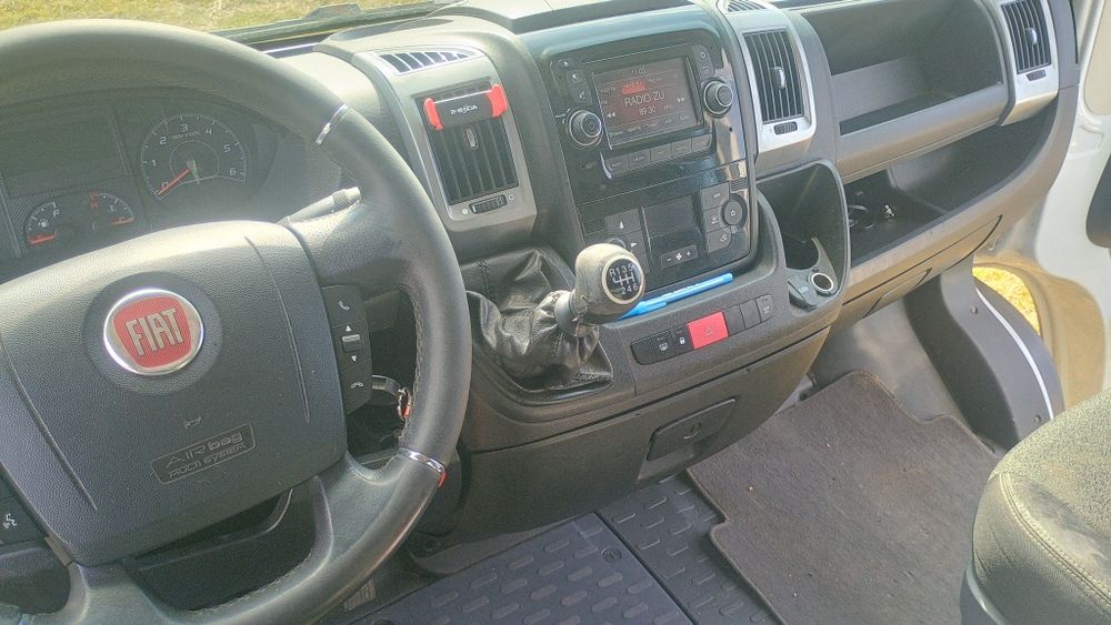 Vând urgent Fiat ducato 3.0 diesel,prelata