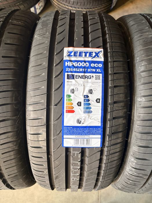 Anvelope vara 235/45/17 Zeetex HP6000 Eco 235 45 17 R 17