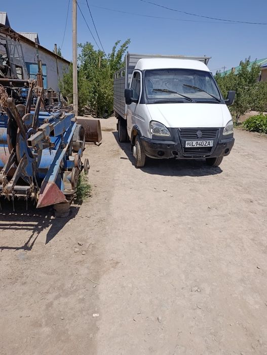 Gazel SOTILADI kelishilgan narxda