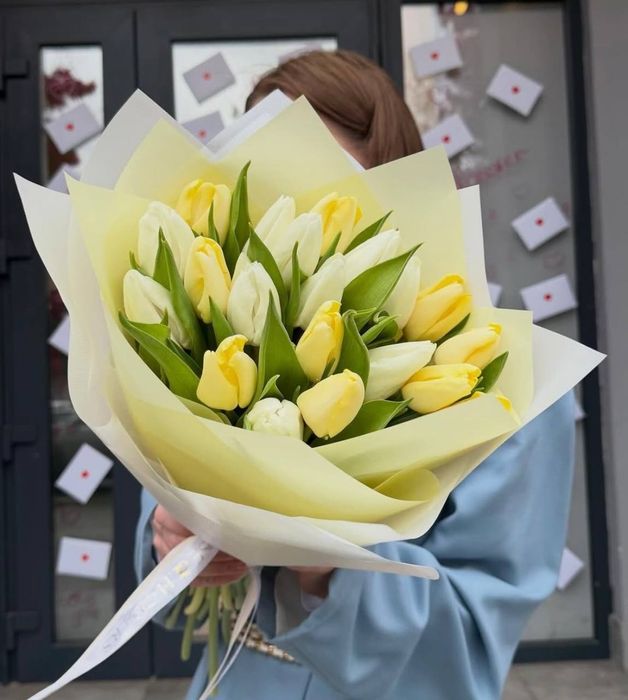 Бронь букетов к 8 марта