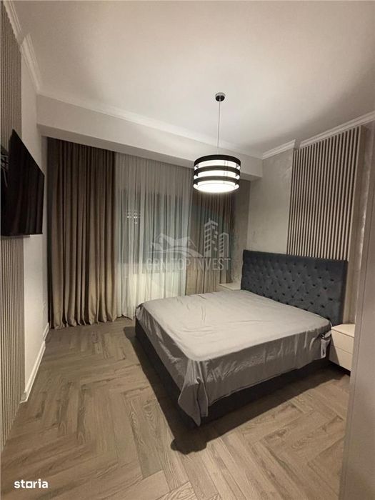 Apartament modern cu 3 camere la PRIMA INCHIRIERE in Ciresica