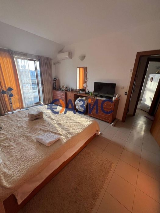 Продава се Двустаен апартамент в к.к. Слънчев бряг - 68 кв.м за 1317 €/кв.м - Снимка #4