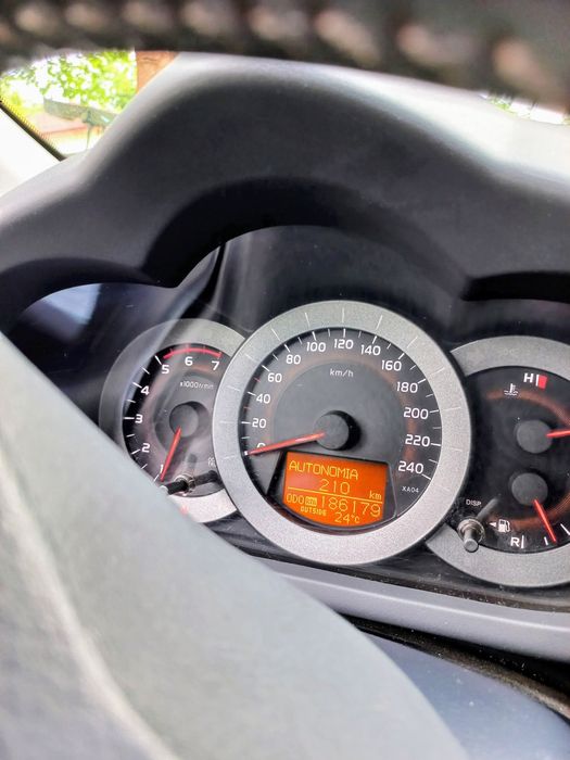 Toyota RAV4  model 2006