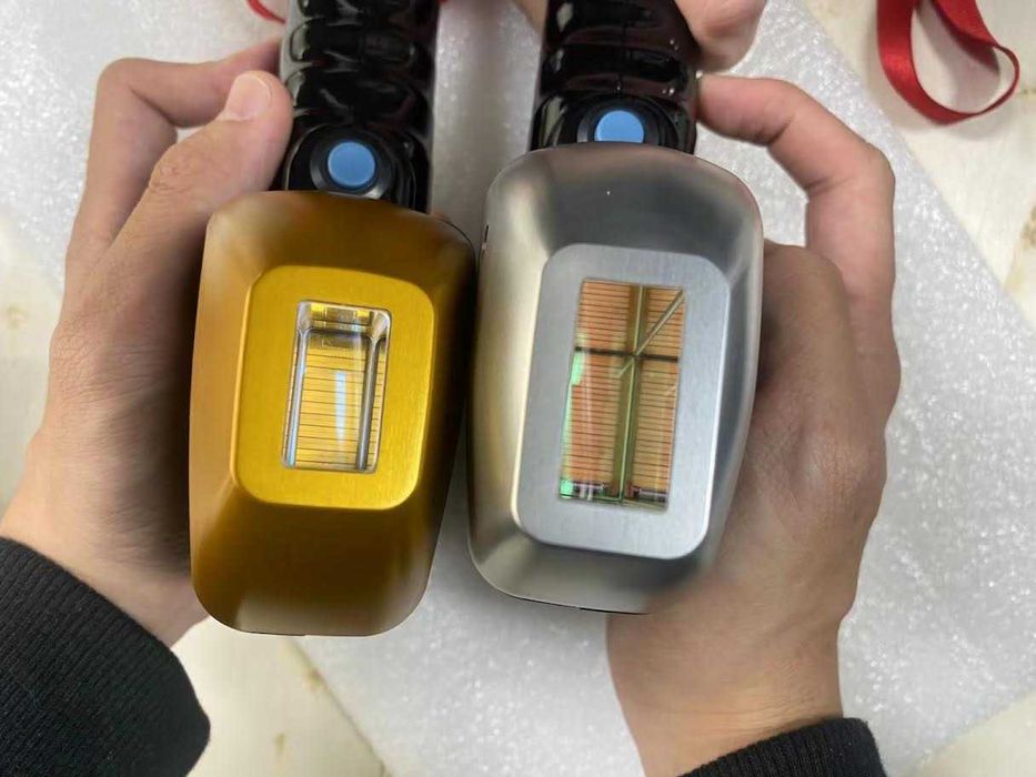 Aparat epilare definitiva,laser dioda-2000W-3lungimi de unda