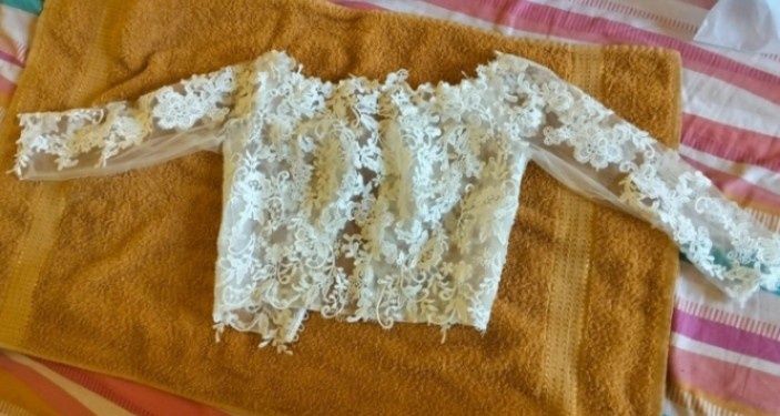 Rochie de mireasa Aryana Karen