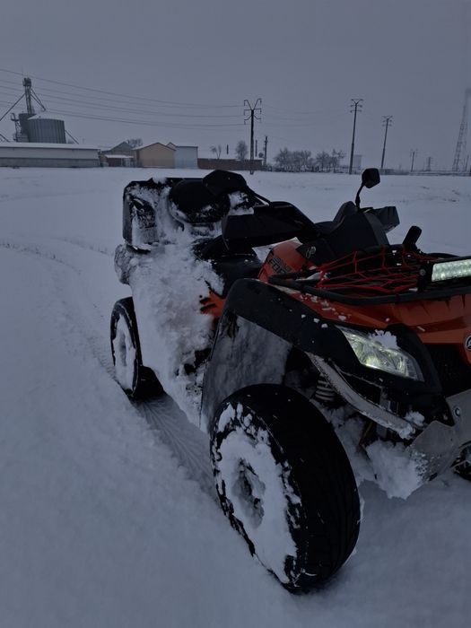 Cf moto 820cc stare perfecta