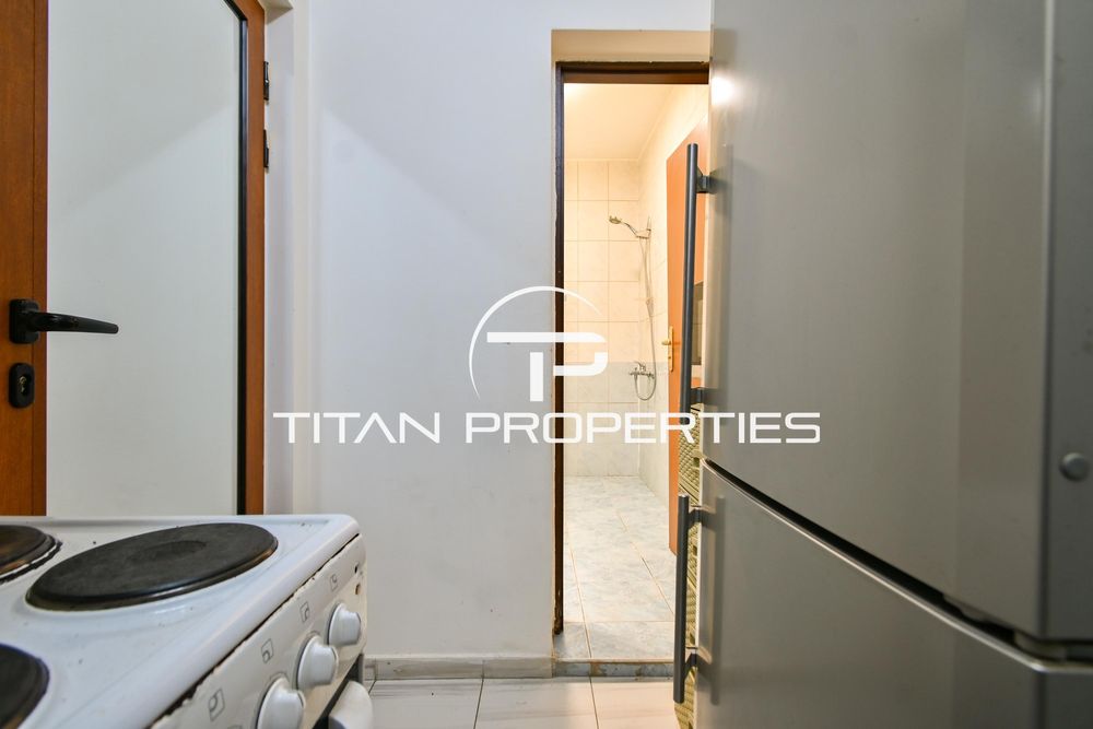 Дава се под наем Едностаен апартамент в София, Карпузица - 30 кв.м за 400 € - Снимка #6