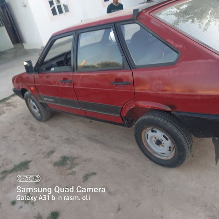 Samara holati yaxshi