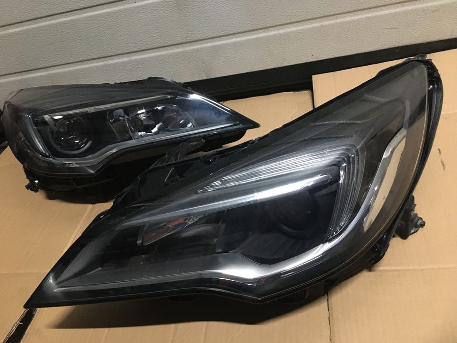 Far Stinga Opel Astra K 2015-2019. Volan stinga.