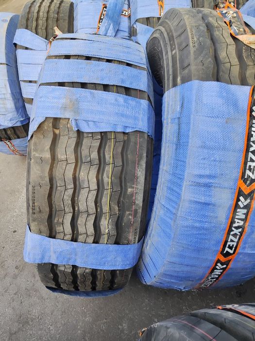 Автошина 385/66R22.5 20pr Maxzez фура  ман прицеп  тигяч Royalblack wa