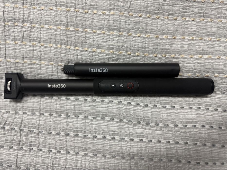 Экшн камера Insta 360 X4