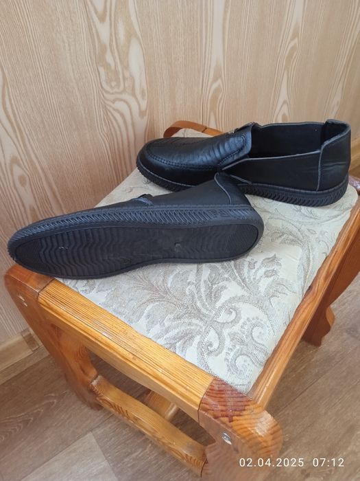 Мужские туфли новые