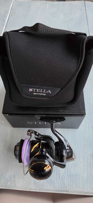 Продавам макара Shimano STELLA SW