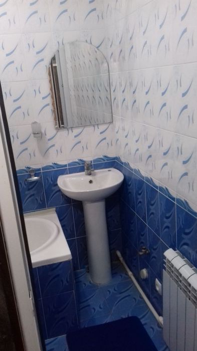 Сдаётся своя квартира в Мархабо напротив ресторан Сангизар