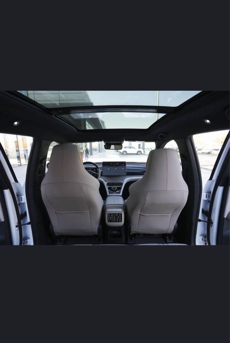 Продаю BYD Song Pro 2 – отличное состояние !