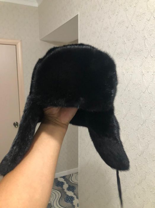 Продам норковую шапку.