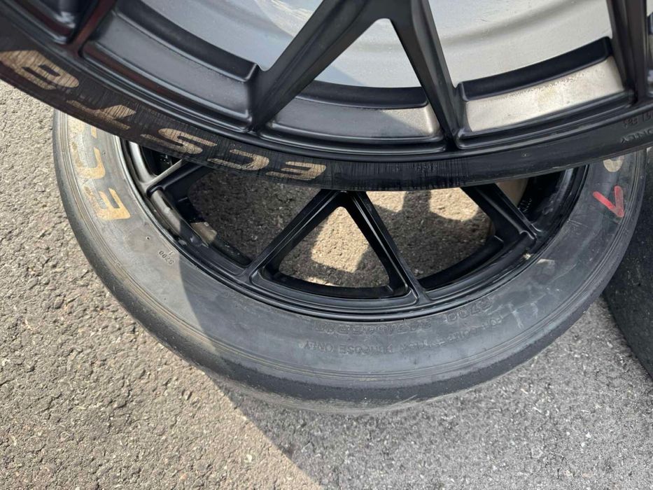 джанти JR 18 чисто нови