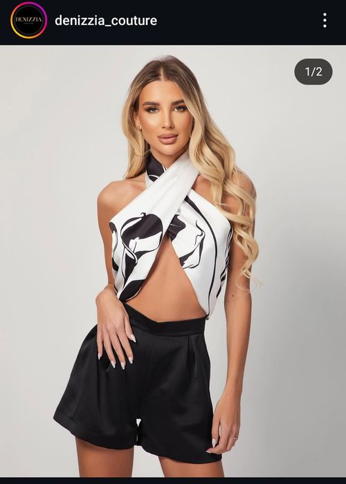 Топ Denizzia Couture