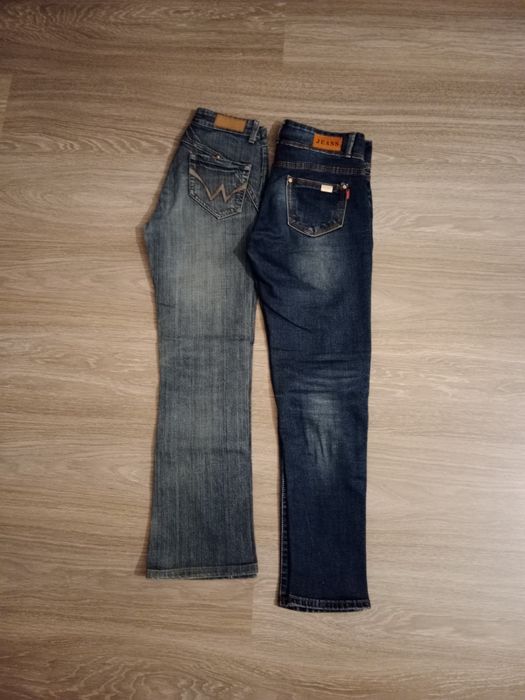 Женские брюки, разные модели