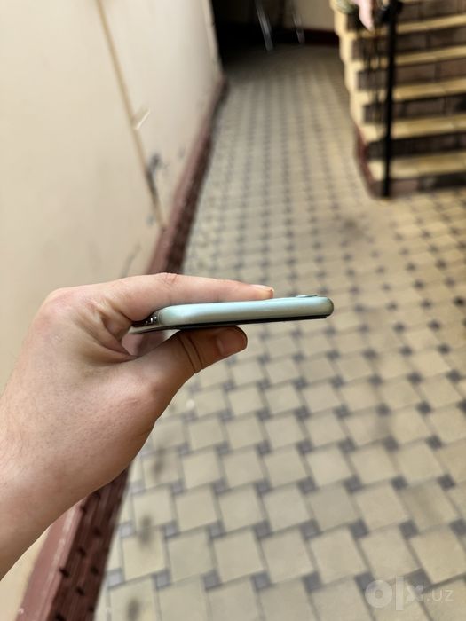 Iphone 11 64gb green