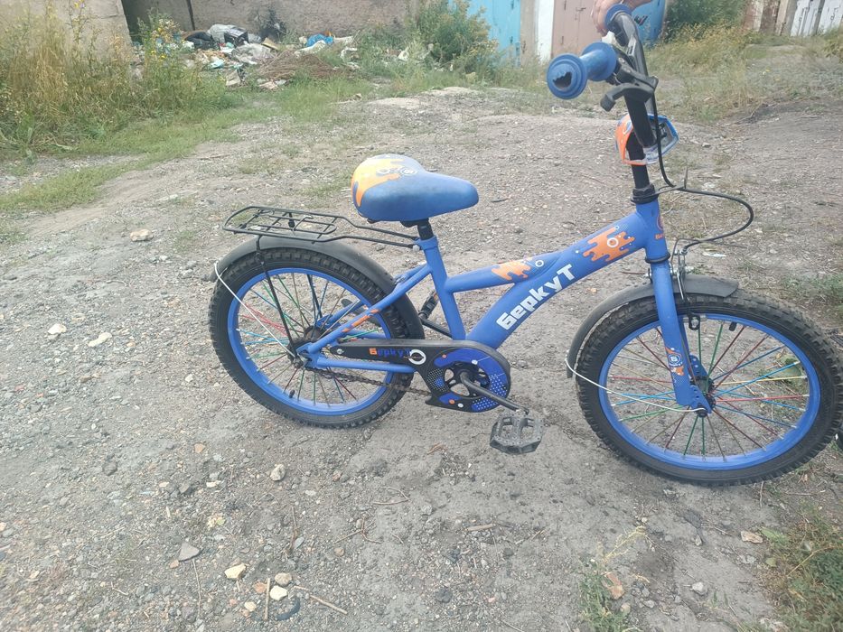 Продам детский велосипед «Беркут» в хорошем состоянии.