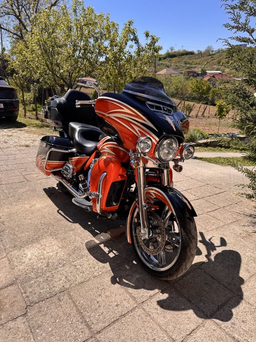 Vand Harley Davidson Electra glide