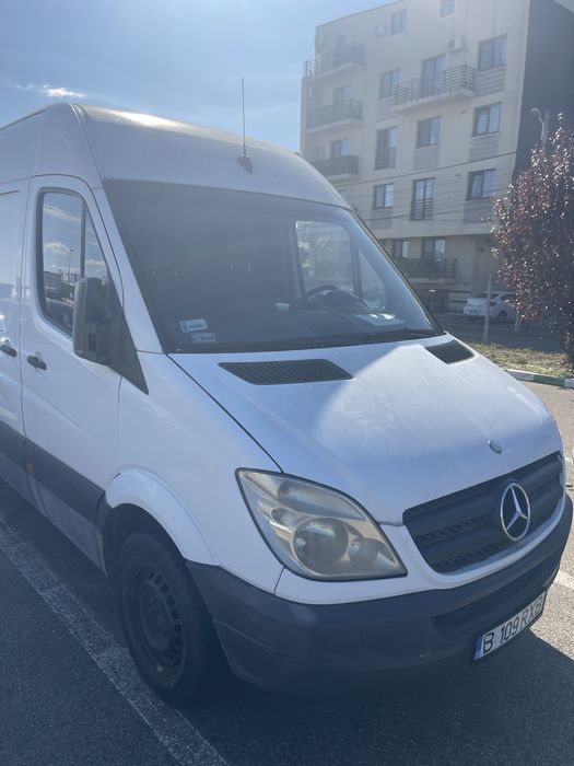 Vand mercedes sprinter  906 2007