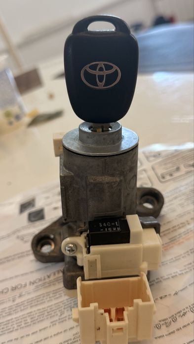 Продам замок зажигания