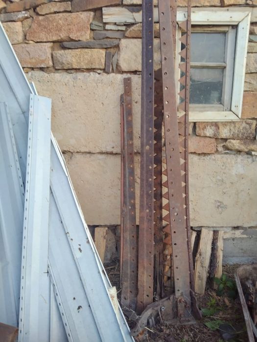 Продам запчасти на косилку