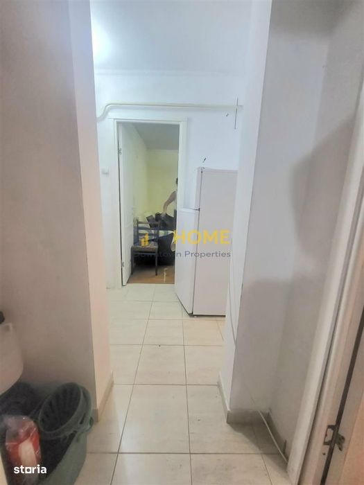 Apartament 2 Camere, Parter din 4, zona Sud