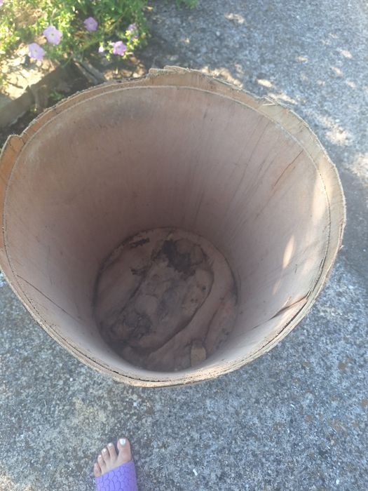 Каца 46 см диаметър и 5л дамаджана