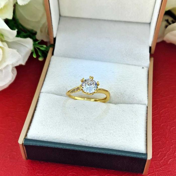 Пръстен “Solitare Shine”