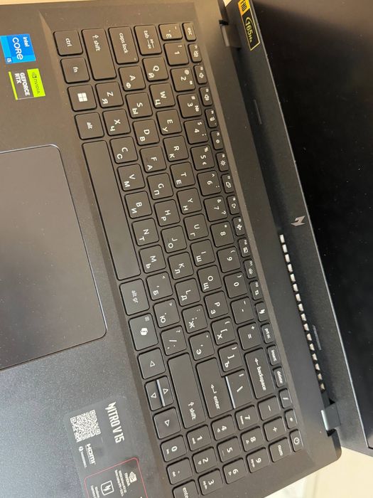 Acer Nitro i5/13, 1024TB, RTX5050 | т162146