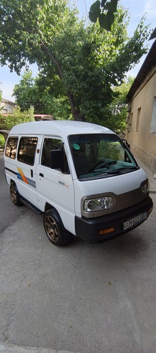 Damas 2025 sotiladi