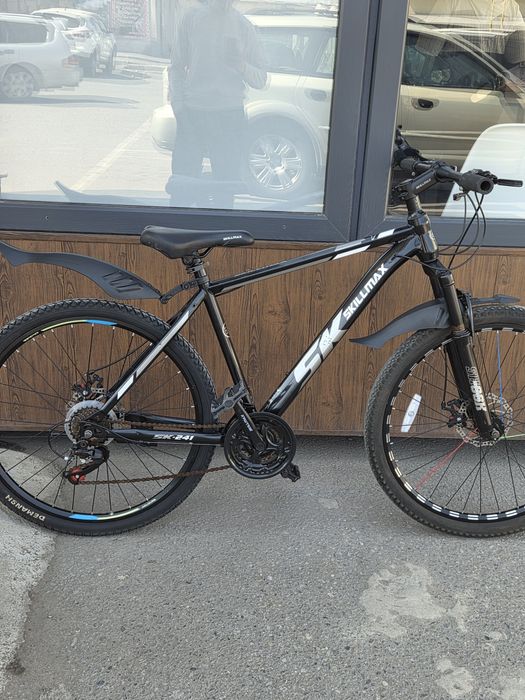 Велосипед спортивный 26