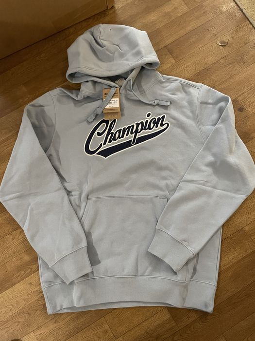 Champion Hooded Sweatshirt