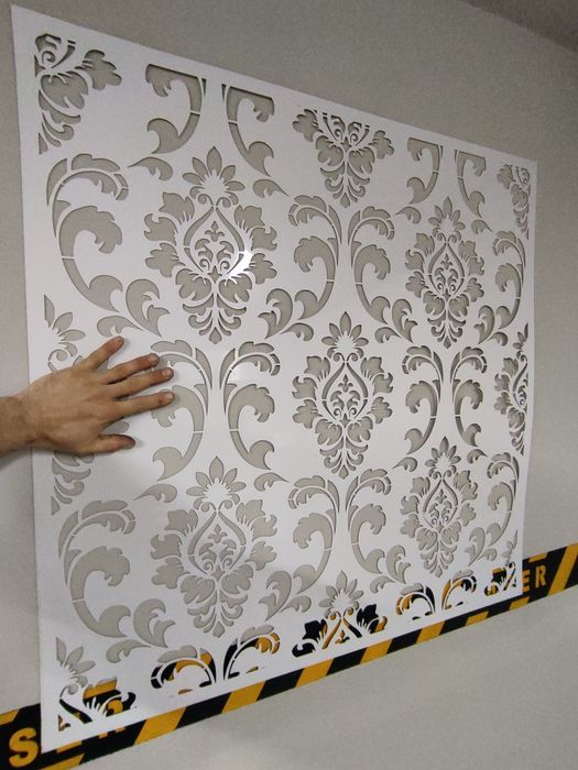 Трафареты на заказ