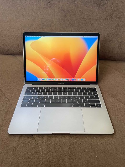13" Core i5 MacBook Pro A1708 /Mid-2017/-i5/8GB RAM/256GB SSD