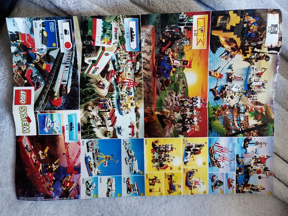Лего Каталози Lego Katalog