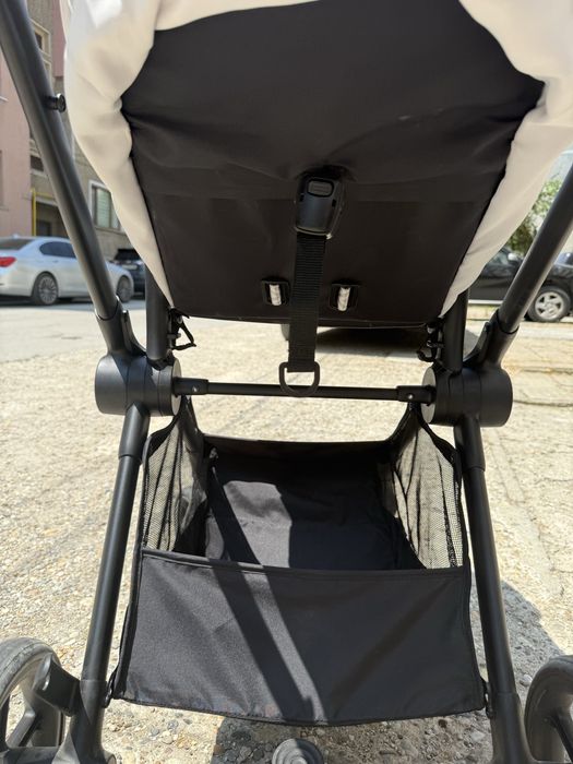 Бебешка количка  Cybex Eos 2 in 1
