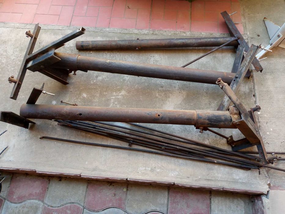 Спутниковый тюнер Openbox 730PVR(есть также параболическая антенна)