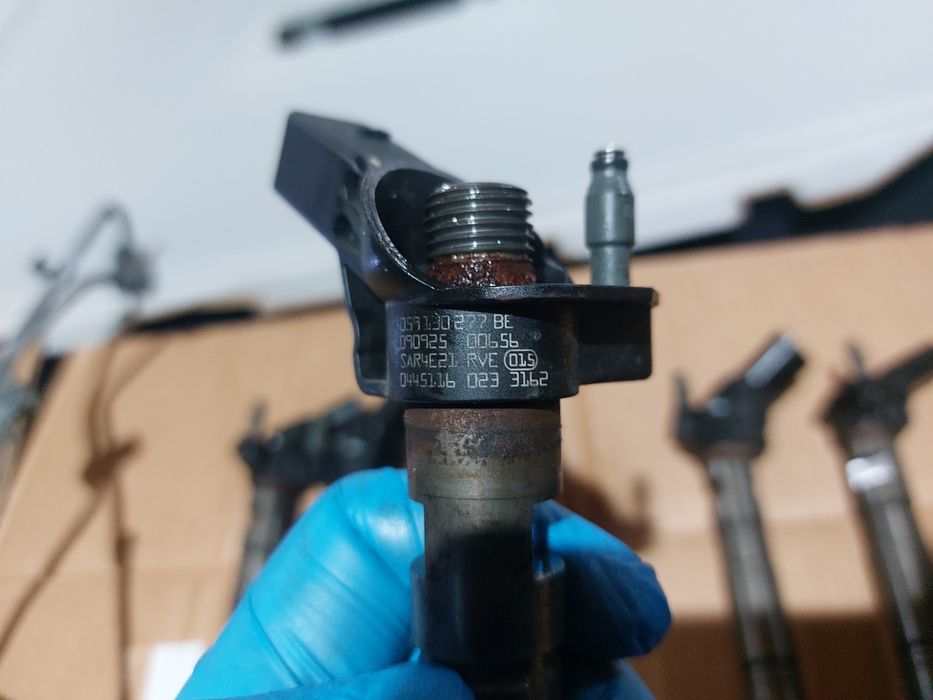 Kit injectie EURO 5 3.0 Audi/Vw Pompa 059 130 755 AH INJ 059 130277 BE