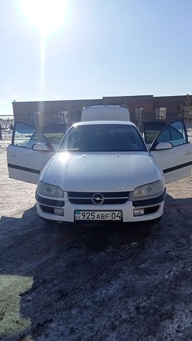 Омега б 1996г 2.0 16v