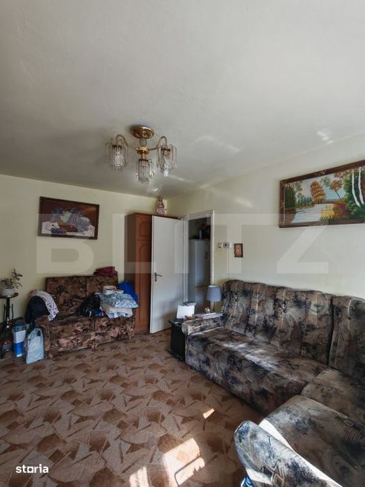 Apartament renovabil, 2 camere, 46 mp, Micro II
