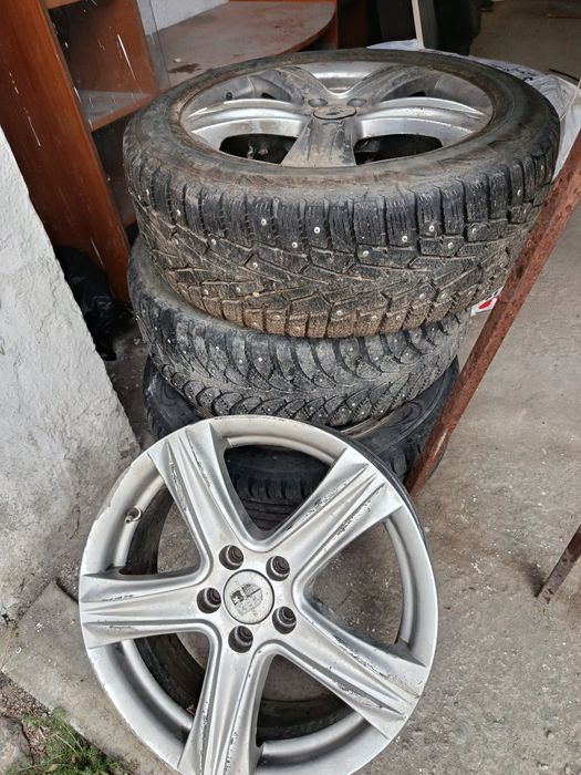 Продам титановые диски