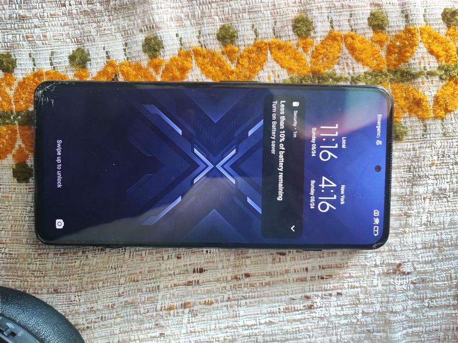 Xiaomi black shark 4
