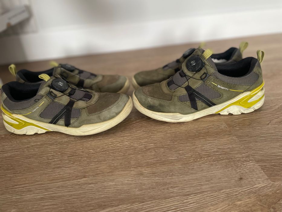 Кроссовки Ecco мальчику